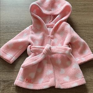 🔥 3/$25 - Our Generation 18” doll - Good night, Sleep Tight Bathrobe